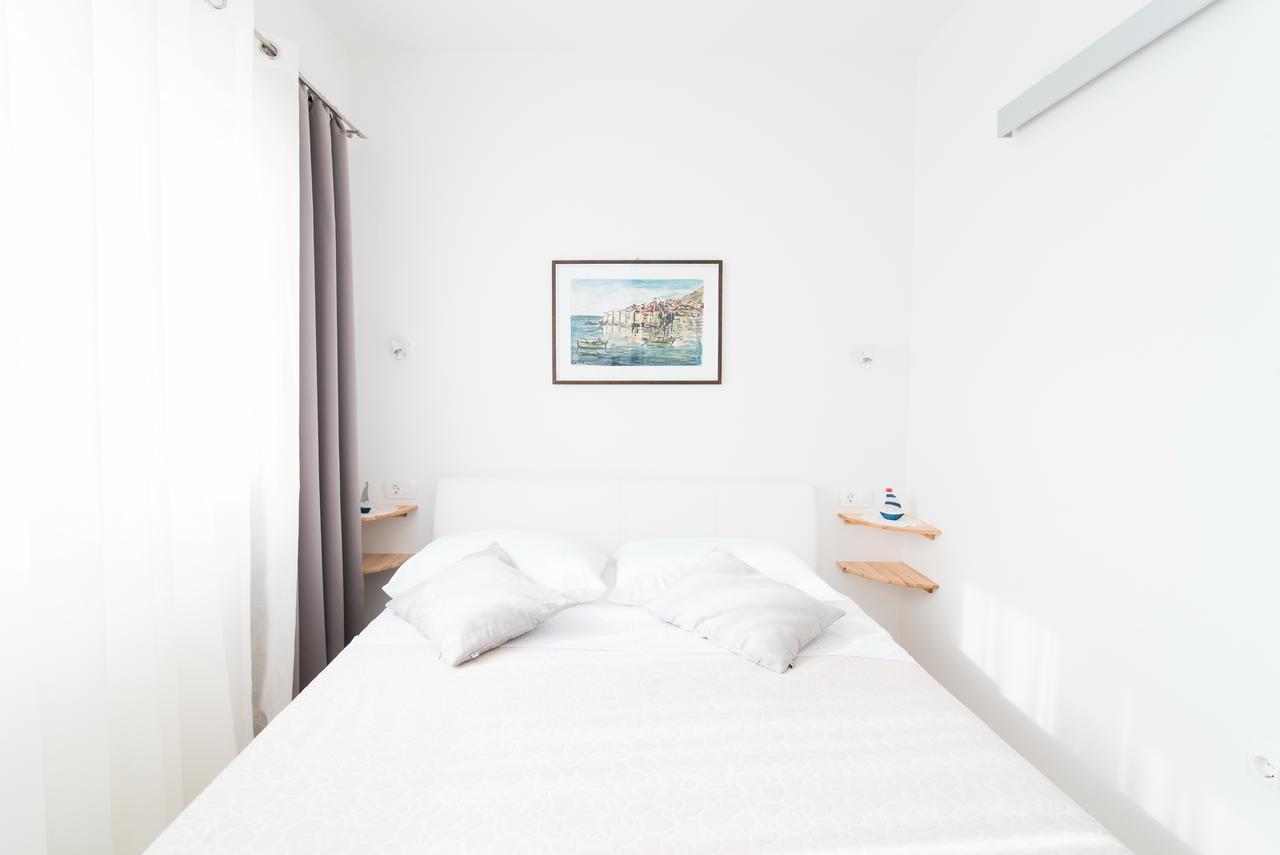 Apartment Seventh Heaven Podstrana Eksteriør bilde